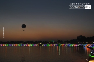 Kankaria Lake, by Sudeep Mehta