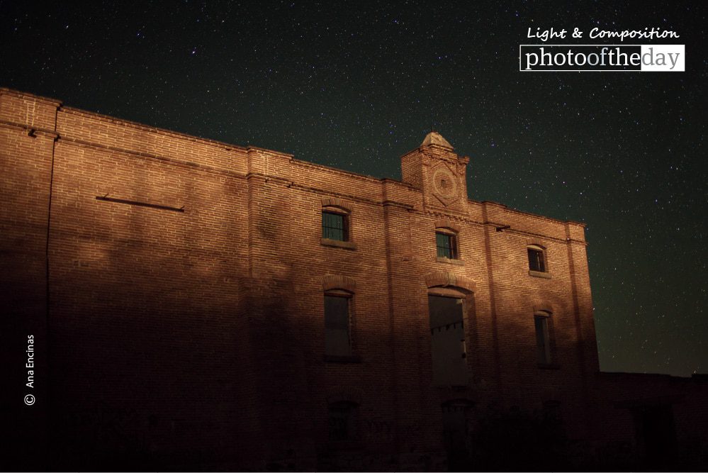 It's Still Beautiful, by Ana Encinas - Night Photography, Award Winning Photography, Landscape Photography, Photography Awards, Art Photography