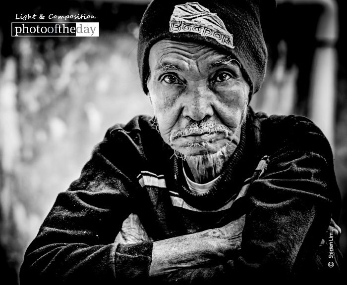 A Portrait, by Shirren Lim - Portrait Photography, Photojournalism, Photography Awards, Art Photography, Online Photography Courses