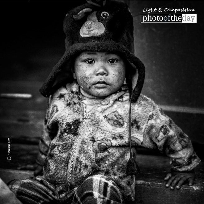 Floppy Ears, by Shirren Lim - Portrait Photography, Photojournalism, Photography Awards, Photo of the Day, Shirren Lim