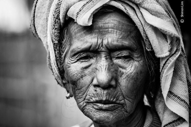 Lost in Thoughts, by Shirren Lim - Candid Photography, Portrait Photography, Photojournalism, Art Photography, Photography Awards