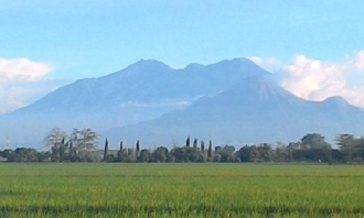 Tanah Airku Indonesia, by Nandaru Pamungkas
