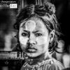A Face in the Crowd, by Shirren Lim - Candid Photography, Photojournalism, Portrait Photography, Award Winning Photography, Shirren Lim