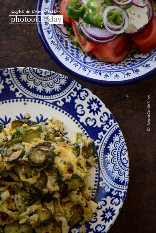 Cypriot Traditional Food, by Athena Constantinou - Food Photography, Award Winning Photography, Cypriot Food, Photography Awards, Athena Constantinou