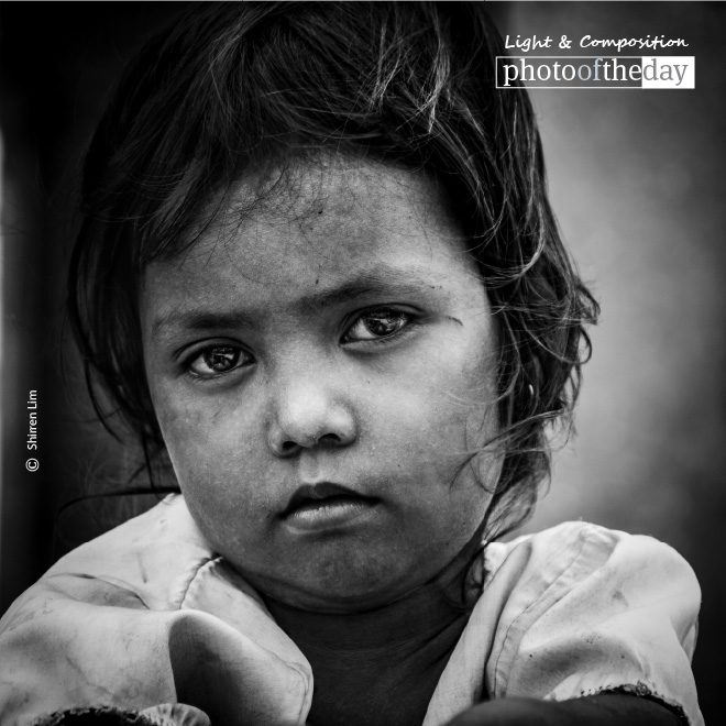 Her, by Shirren Lim - Portrait Photography, Photojournalism, Documentary Photography, Award Winning Photography, Art Photography