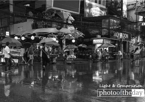 Downtown Bangla Road, by Blair Horgan - Street Photography, Photojournalism, Award Winning Photography, Bangla Road, Photo of the Day