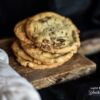 Chocolate Chip Cookies, by Athena Constantinou - Food Photography, Award Winning Photography,  Photography Awards,  Chocolate Chip Cookie Photography, Athena Constantinou
