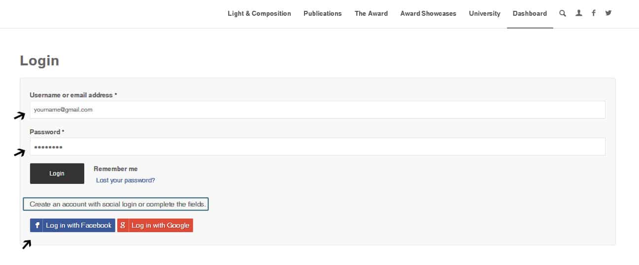 Photography Awards, Photojournalism, Online Photography Courses, Art Photography, Photography Education - Getting Started with Award and Submission Getting Started with Award and Submission - Photography Awards, Photojournalism, Online Photography Courses, Art Photography, Photography Education