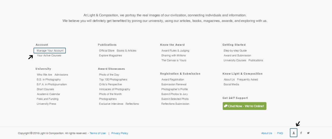 Photography Awards, Photojournalism, Online Photography Courses, Art Photography, Photography Education - Getting Started with Award and Submission Getting Started with Award and Submission - Photography Awards, Photojournalism, Online Photography Courses, Art Photography, Photography Education