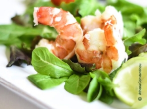 A Fish Called Wanda, by Athena Constantinou