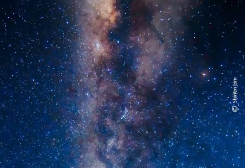 Vertical Horizon, by Shirren Lim - Night Photography, Photo of the Day, Award Winning Photography, Photography Awards, Photojournalism