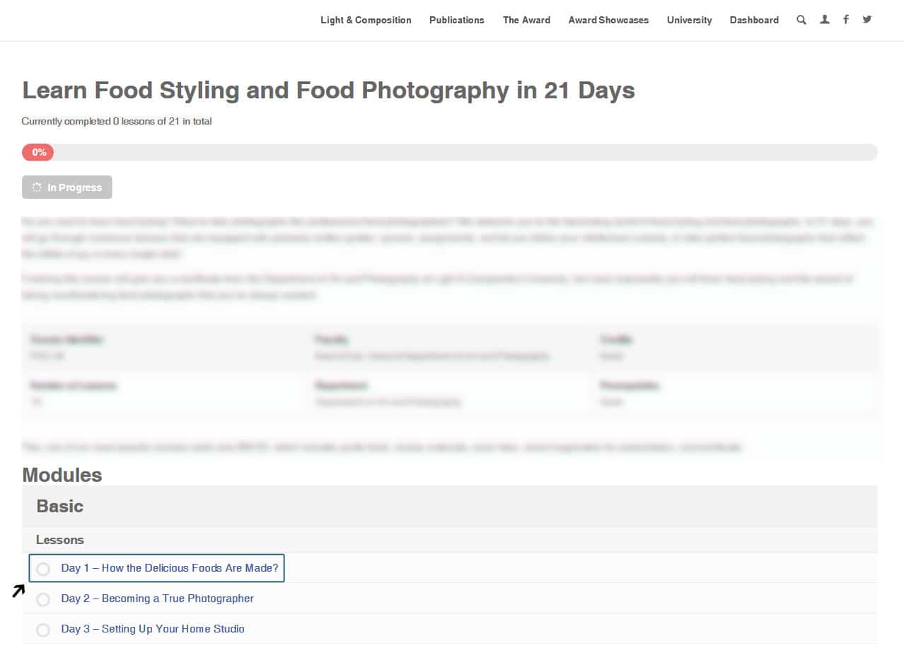 Online Photography Courses, Photography Education, Art Photography, Photojournalism, Photography Awards - Getting Started with Your University Courses Getting Started with Your University Courses - Online Photography Courses, Photography Education, Art Photography, Photojournalism, Photography Awards