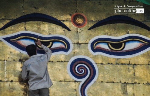 Makeup, by Ryszard Wierzbicki - Travel Photography, Photo of the Day, Photography Awards, Ryszard Wierzbicki, Light & Composition University