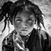 A Girl from Lake Namtso, by Shirren Lim - Portrait Photography, Photo of the Day, Lake Namtso, Shirren Lim, Award Winning Photography