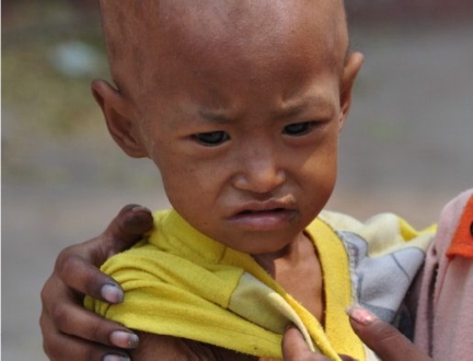 Poverty, by Ryszard Wierzbicki - Documentary Photography, Photojournalism, Poverty, Myanmar, Ryszard Wierzbicki