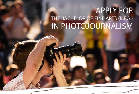 Admissions - Photography Admissions, Online Photography Courses, Photography Degrees, Photography Scholarships, Light & Composition University