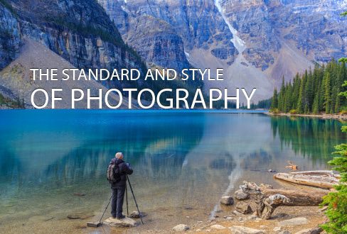 The Standard and Style of Photography - Photography Styles, Photography Standards, Online Photography Courses, Photography Education, Art Photography