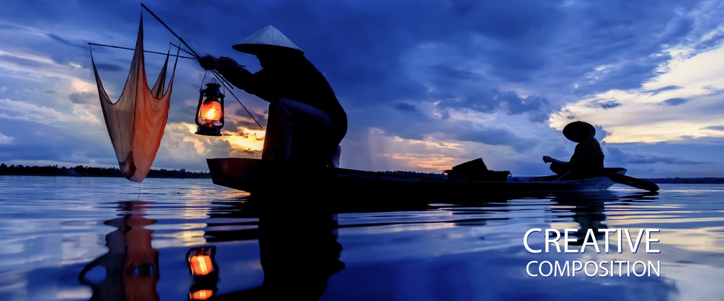 Creative Composition - Creative Composition, Photography Course, Online Photography Course, Photography Education, Composition Techniques