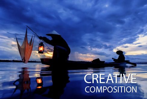 Creative Composition - Creative Composition, Photography Course, Online Photography Course, Photography Education, Composition Techniques