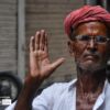 A Local Man in Pune, by Ryszard Wierzbicki - Portrait Photography, Photojournalism, Photography Awards, Pune, India