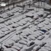 Photo of the Day, Nature Photography, Award Winning Photography, Photography Awards, Des Brownlie – Snow Covered Cars, by Des Brownlie Snow Covered Cars, by Des Brownlie - Photo of the Day, Nature Photography, Award Winning Photography, Photography Awards, Des Brownlie