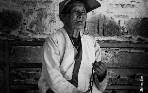 In Silence, by Shirren Lim - Portrait Photography, Photojournalism, Art Photography, Photography Awards, Photo of the Day