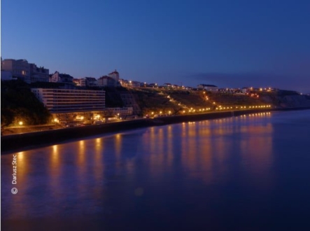 Waiting for the Sun, by Dariusz Stec - Photojournalism, Photography Awards, Photo of the Day, Sunrise Photography, Long Exposure Photography