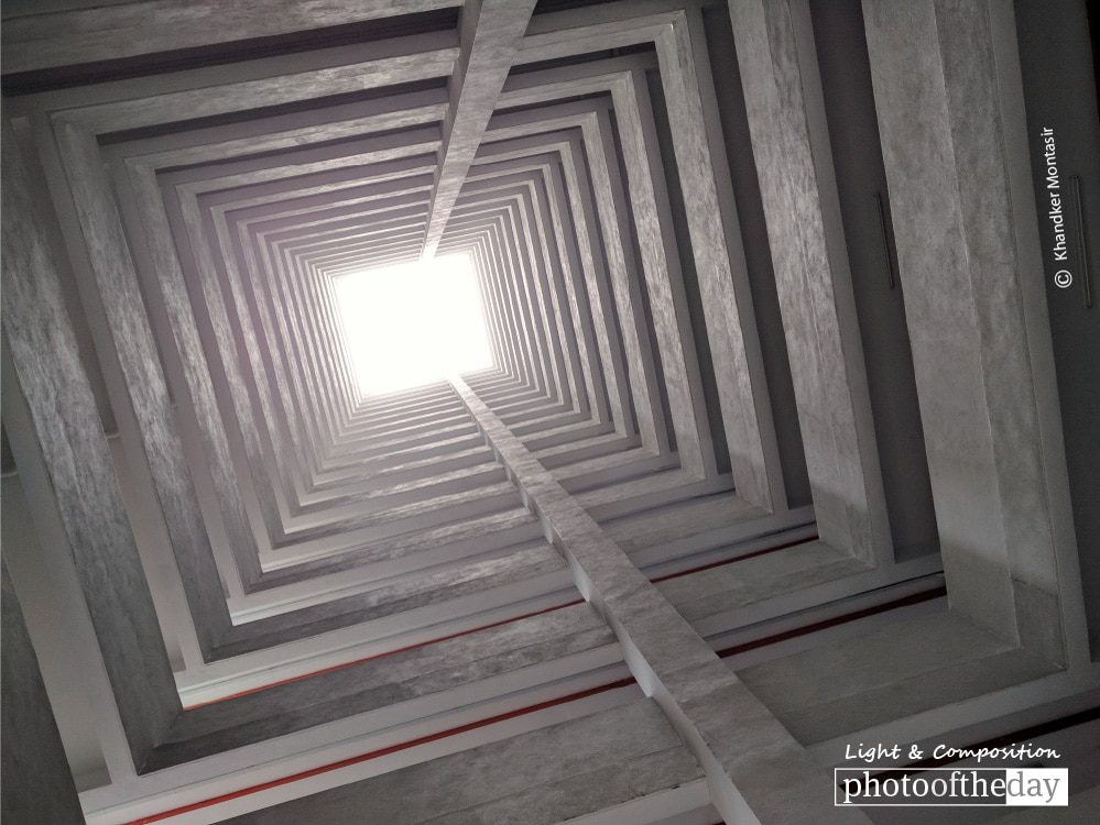 Aim High, by Montasir Khandker - Architectural Photography, Photo of the Day, Photography Awards, Art Photography, Photojournalism