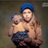 Mon ours en peluche, by Dariusz Stec - Portrait Photography, Award Winning Photography, Photo of the Day, Dariusz Stec, Photography Education