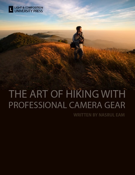 The Art of Hiking with Professional Camera Gear - Hiking Photography, Landscape Photography, Professional Camera Gear, Nature Photography, Photography Tutorials