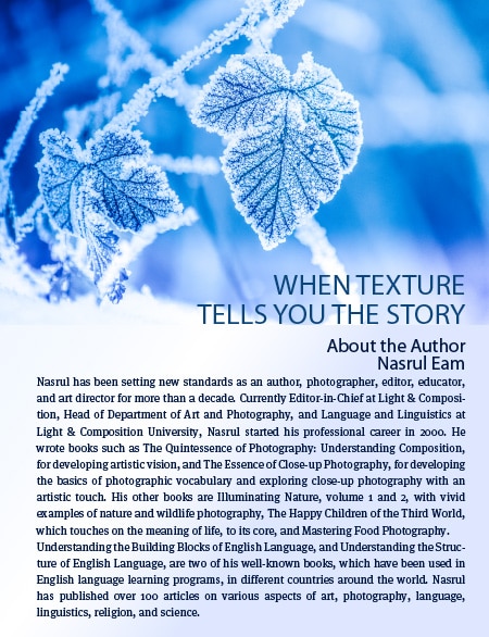 When Texture Tells You the Story - Texture Photography, Photojournalism, Art Photography, Photography Techniques, Photography Education