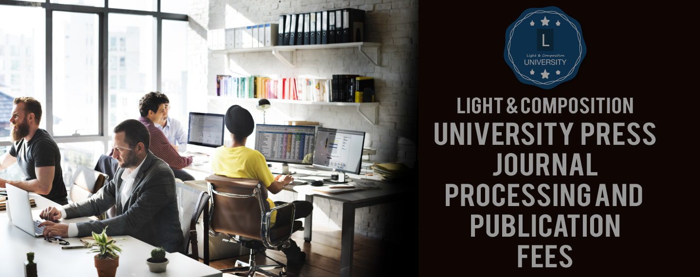 Journal Publicaition Fees - Publication Fees, Photography Journal, Online Journal, Academic Journal, Photography Research