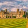Castle Ashby, by Dariusz Stec - Architectural Photography, Photography Awards, Photo of the Day, Dariusz Stec,  Online Photography Courses