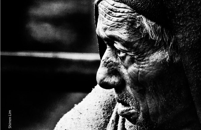 Other Side of the World, by Shirren Lim - Photojournalism, Black and White Photography, Documentary Photography, Street Photography, Photography Awards