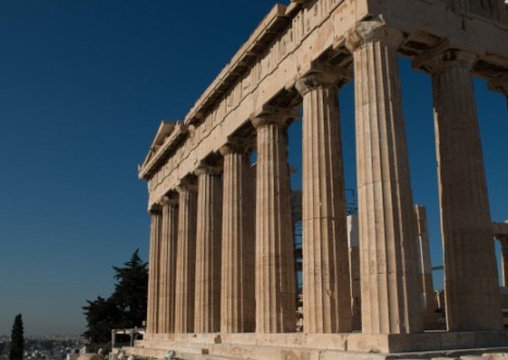 Acropolis of Athens, by Ola Cedell - Architectural Photography, Photo of the Day, Athens, Acropolis, Photography Awards
