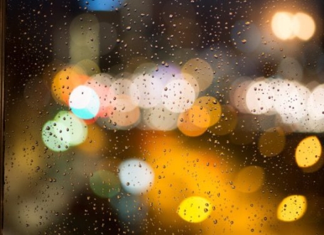 Rainy Friday Evening, by Ola Cedell - Abstract Photography, Photography Award, Photo of the Day, Ola Cedell,  Award-Winning Photography