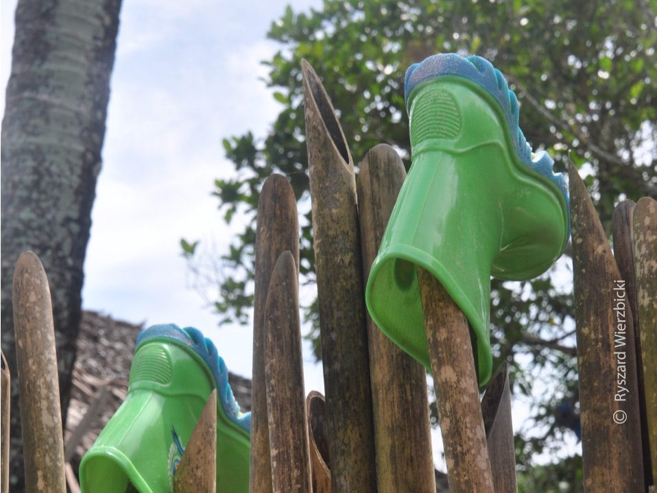 Rubber Boots, by Ryszard Wierzbicki - Photo of the Day, Travel Photography, Photojournalism, Award-Winning Photography, Ryszard Wierzbicki