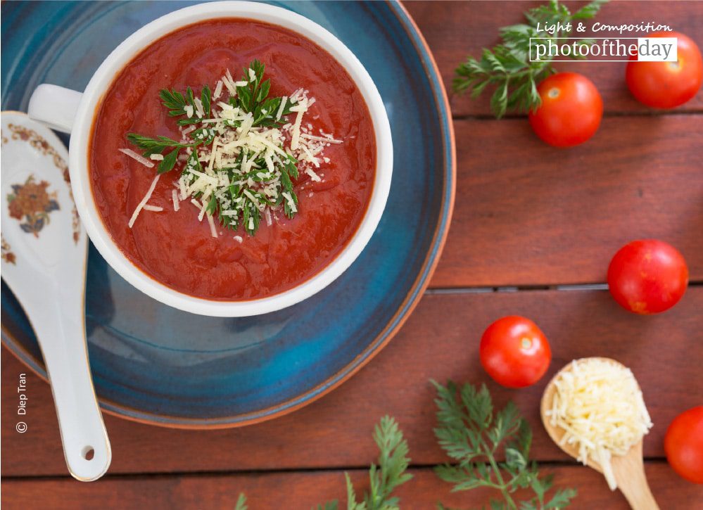 Soul Food for Winter, by Diep Tran - Food Photography, Photography Awards, Art Photography, Online Photography Courses, Photo of the Day