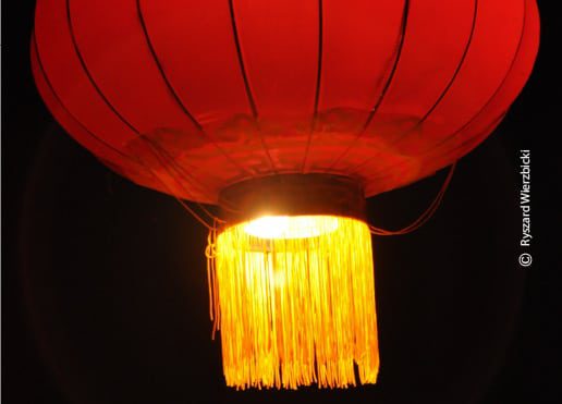 Paper Lantern, by Ryszard Wierzbicki - Travel Photography, Award Winning Photography, Photo of the Day, Paper Lantern, Ryszard Wierzbicki