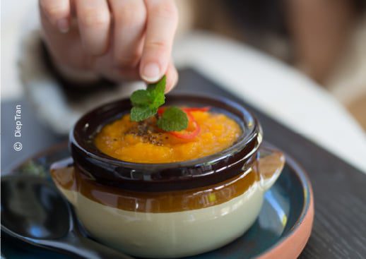 Finishing Touch, by Diep Tran - Food Photography, Photography Awards, Photo of the Day, Art Photography, Online Photography Courses