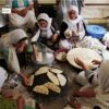 Traditional Kurdish Pie Baking, by Mehmet Masum - Photojournalism, Documentary Photography, Kurdish Culture, Travel Photography, Mehmet Masum Suer