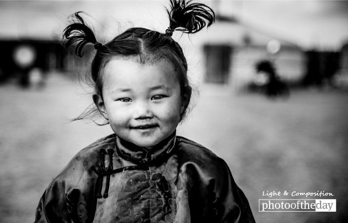 Portrait Photography, Photo of the Day, Award Winning Photography, Photography Education, Online Photography Courses - Two Ponytails, by Shirren Lim Two Ponytails, by Shirren Lim - Portrait Photography, Photo of the Day, Award Winning Photography, Photography Education, Online Photography Courses