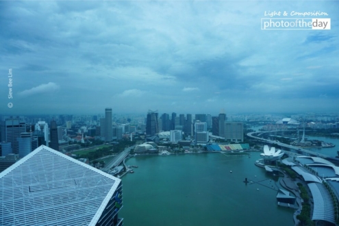 Point of View, by Siew Bee Lim - Aerial Photography, Photo of the Day, Photography Award, Cityscape Photography, Online Photography Courses