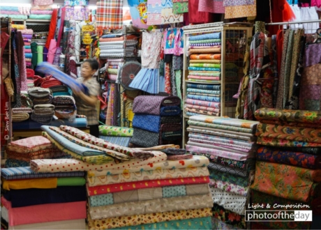 Arranging Stock, by Siew Bee Lim - Color Photography, Photo of the Day, Award Winning Photography, Photography Awards, Siew Bee Lim