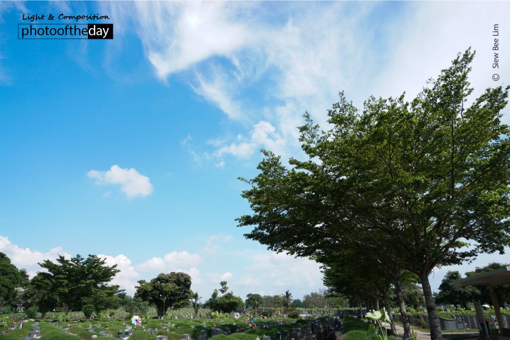 Interesting Sky, by Siew Bee Lim - Photography, Travel Photography, Photo of the Day, Photojournalism, Online Photography Courses