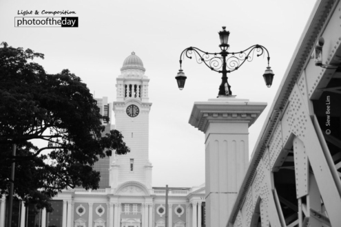 Six in the Evening, by Siew Bee Lim - Photo of the Day, Black and White Photography, Photojournalism, Art Photography, Photography Awards