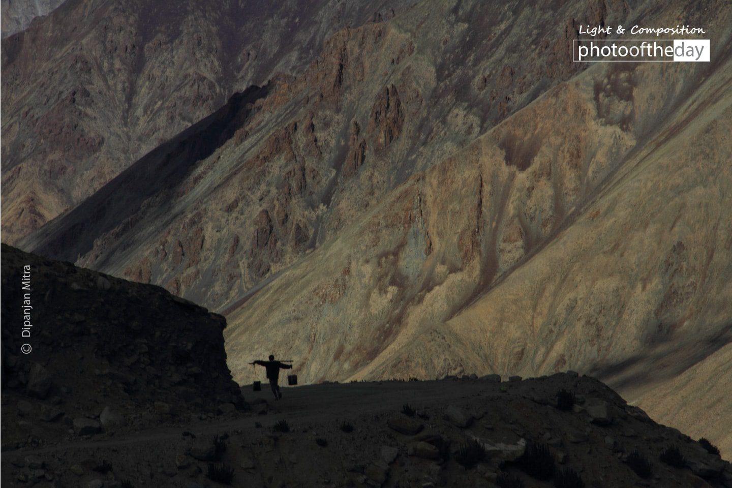 Artistic Photography, Landscape Photography, Mountain Photography, Photo of the Day, Photography Awards - Life in the Mountains, by Dipanjan Mitra Life in the Mountains, by Dipanjan Mitra - Artistic Photography, Landscape Photography, Mountain Photography, Photo of the Day, Photography Awards