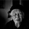 An Old Woman by Shirren Lim - Portrait Photography, Award Winning Photography, Photojournalism, Photography Awards, Art Photography