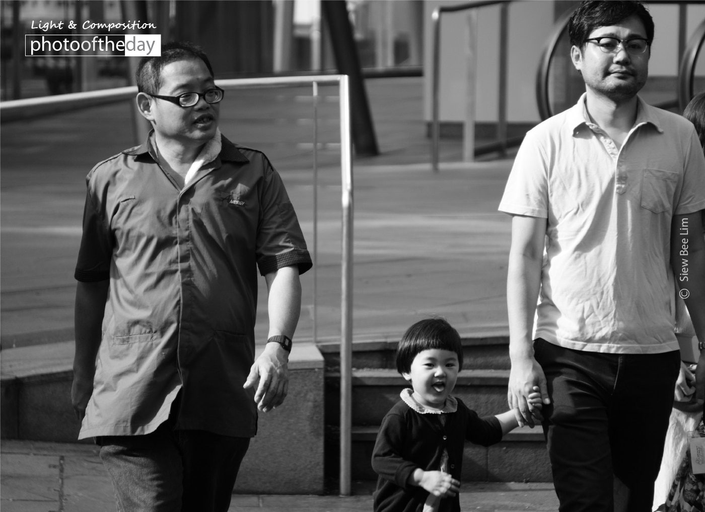 Playful, by Siew Bee Lim - Street Photography, Photo of the Day, Photography Awards, Online Photography Courses, Award Winning Photography