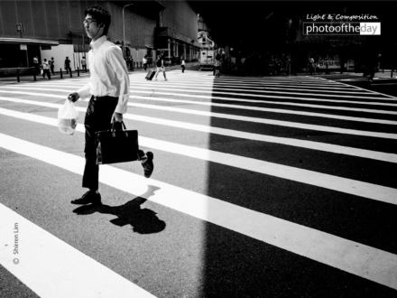 Light and Darkness, by Shirren Lim - Street Photography, Photojournalism, Photography Awards, Award Winning Photography, Shirren Lim